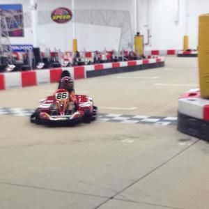 Meet your Posher, Vincent